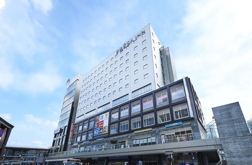 Sotetsu Fresa Inn Nagano-Zenkojiguchi Exterior foto